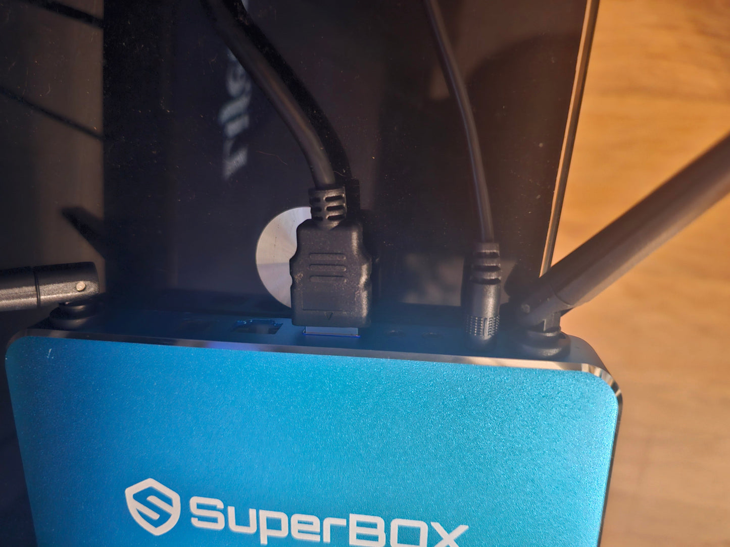 New Superbox S5 MAX Smart Media Player